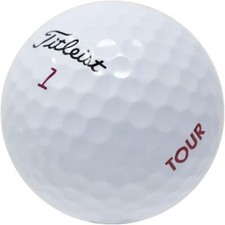 120 Titleist Pro V1x 2023 TOUR AAA Good Quality Used Golf Balls