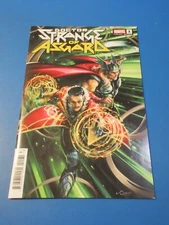 Doctor Strange of Asgard #1 Crain Variant NM Gem Wow