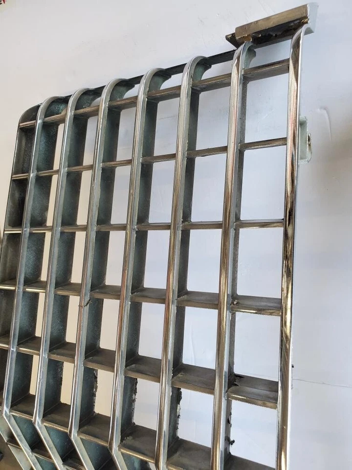 Ford Thunderbird T Bird 1977 1978 1979 parrilla luces de estacionamiento con lentes OEM Foto 3 de 4