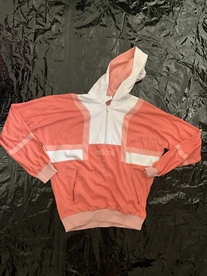 Adidas Windbreaker Jacke Size M 🏸🏸🏸 Retro Vintage Track JACKET - Bild 1 von 4