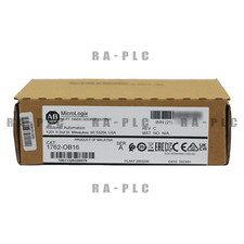NEW 1762-OB16 Allen Bradley MicroLogix 16 Point D/O Module