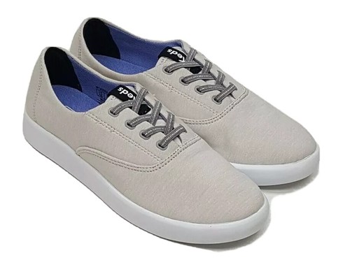 light grey keds