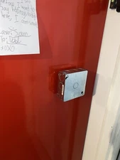 HIDEAWAY Safe Hidden in Plain Sight Electrical Box Magnet HIDE UNDER THEIR NOSE