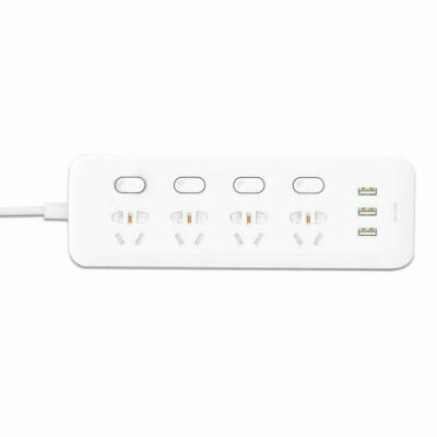 Xiaomi Mi Power Strip Power Board Powerboard with Orignal AU plug AU Stock