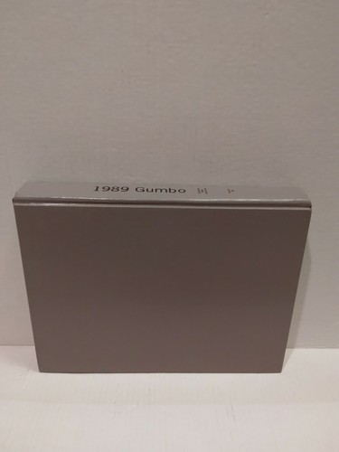Louisiana State University LSU Gumbo 1989 Yearbook Baton Rouge College Memories - Picture 2 of 10