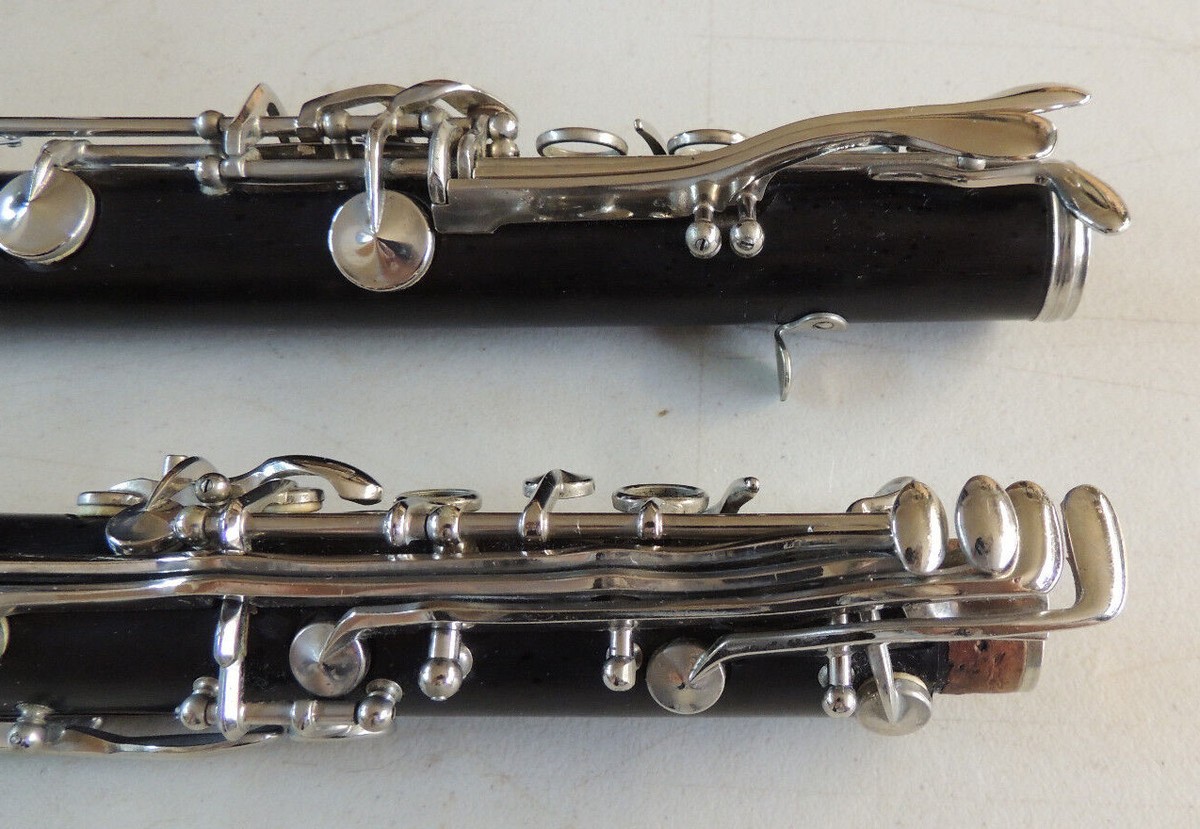 Selmer Signet 100 クラリネット 本体オーバーホール済み‼️ セルマーシグネット100完全オーバーホール済み - メルカリ