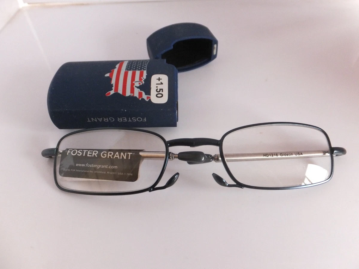 Folding reading glasses sales 1.50 strength