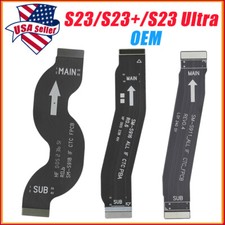 OEM Motherboard Main Flex Cable Ribbon For Samsung Galaxy S23/S23 /S23 Ultra 5G