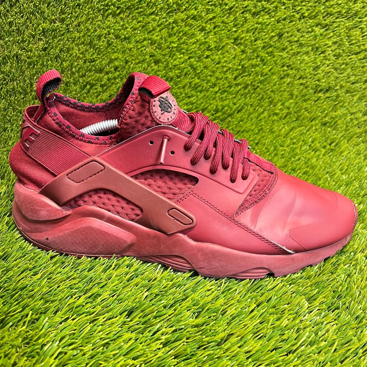 Nike Air Huarache Run Ultra Bright Crimson for Sale  display picture 2