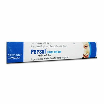persol ointment