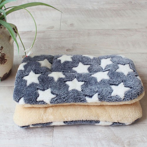 Dog Cat Puppy Blanket for Pet Cushion Small Puppy Kitten Bed Soft Warm Sleep Mat - Picture 17 of 25