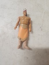 Burger King Pocahontas Chief Father Figure --