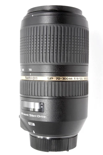 Tamron SP 70-300mm/4.0-5.6 Di VC USD for Nikon AF - Bild 1 von 4