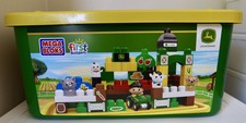 john deere mega bloks first builders