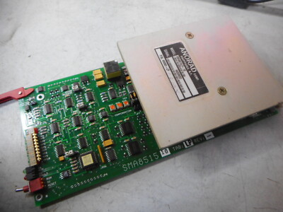 ANORAD SERVODRIVE -- SMA8515LP-10 -- SMA8515 -- 69080-LP
