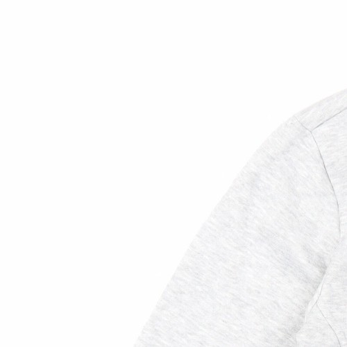 LA Gear Women's Grey Full Zip Sweatshirt, Size 12 - Picture 8 of 12