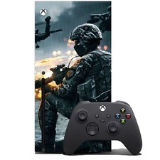 Xbox Series X Console Skin Vinyl Decal Sticker
