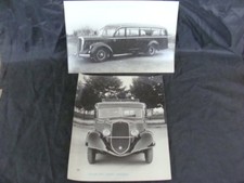 FOTOGRAFIE AUTOBUS FIAT 618 FIAT 635 TURISTICO CARROZZERIA VIBERTI OLD ITALY