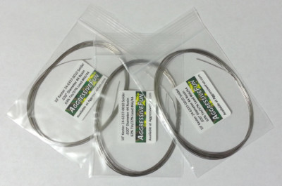 Kester 44 Rosin Core Solder .020'' .5mm 63/37 Eutectic 24-6337-0010 30ft .5oz NEW