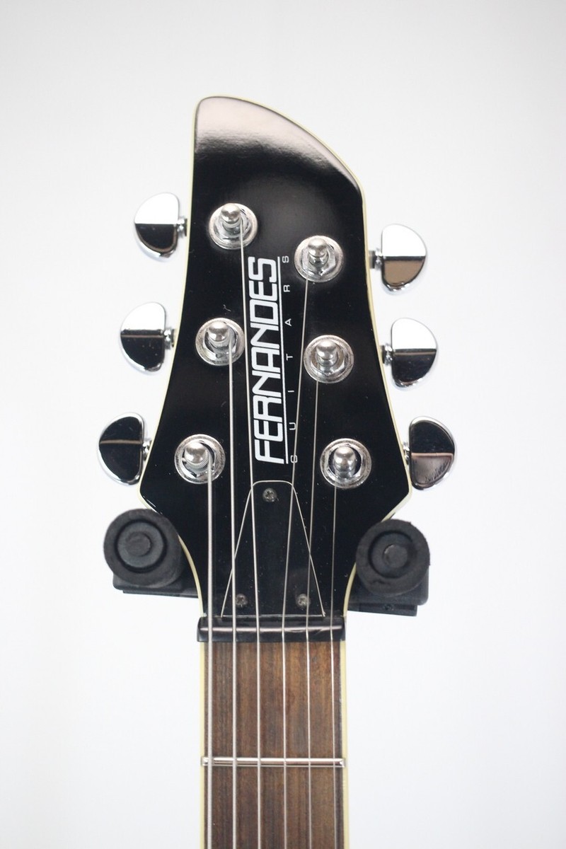 Fernandes  APG-55S 　Electric Guitar FERNANDES APG-55S Electric Guitar-03 F/S From japan | eBay