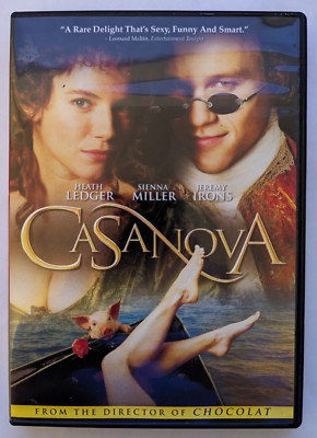 Casanova (DVD, 2006)