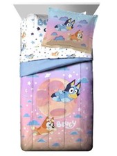 Bluey "Clouds Stars" Kids Bed Set-AB0CMZDQJMD3, AB0CMZJB7X63, AB0DP3N6Y5Y3