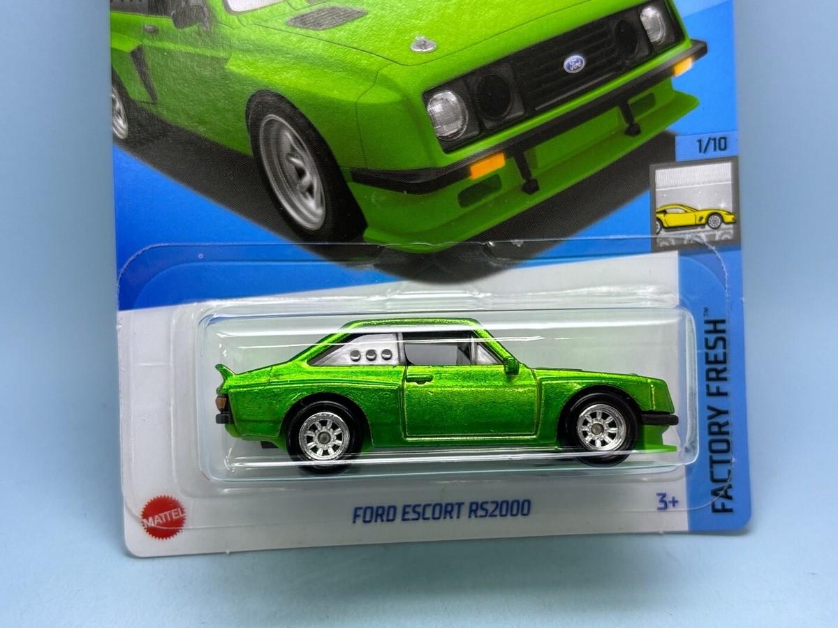 2024 Hot Wheels Super Treasure Hunt STH Factory Sealed