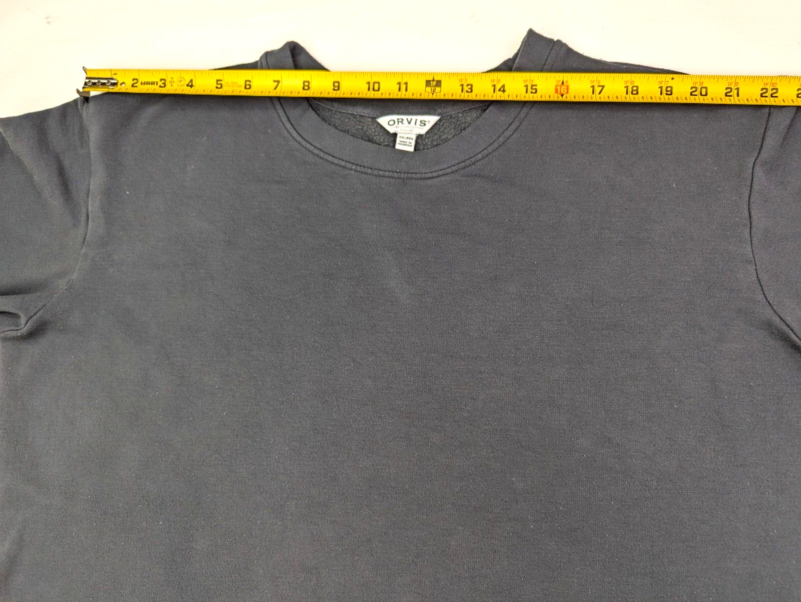 Orvis Modal Blend Pullover Lightweight Sweater, M… - image 7