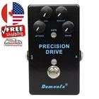 Demonfx Precision Drive Overdrive avec Option Gate Pédale FX Guitare Nouveau ! CA