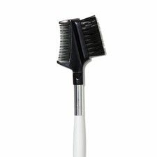 Image of ELF EYES LIPS FACE BROW COMB & BRUSH ANGLED BRUSH - BEST SELLER - FREE UK POST
