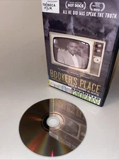 Booker's Place: A Mississippi Story (DVD, 2012) Former Library Copy