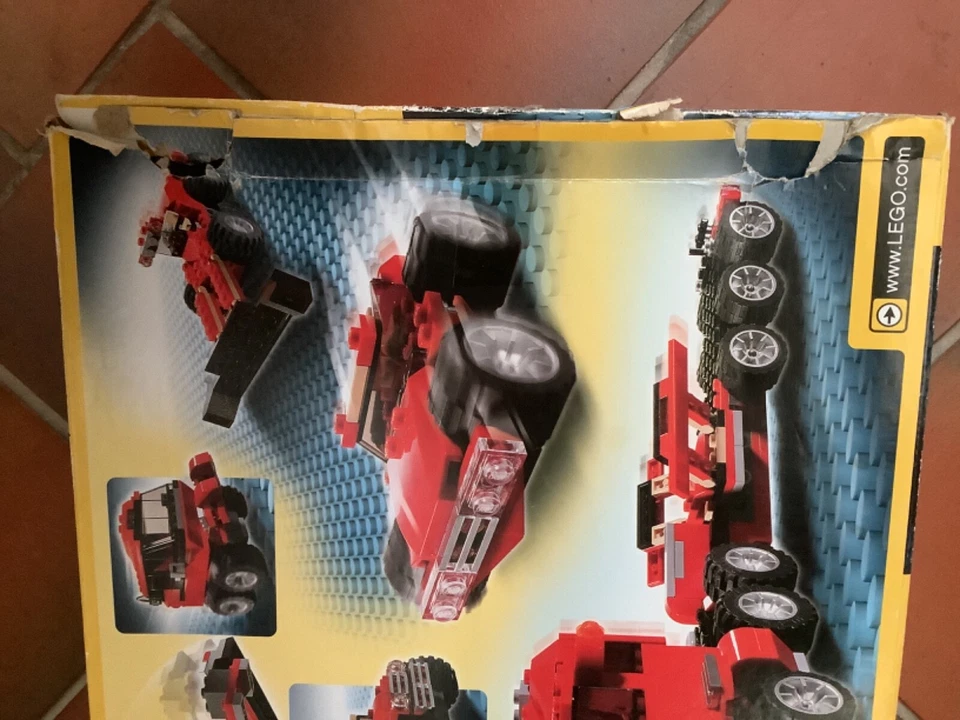 LEGO Creator 4883 Gear Grinders, photo 3 of 5
