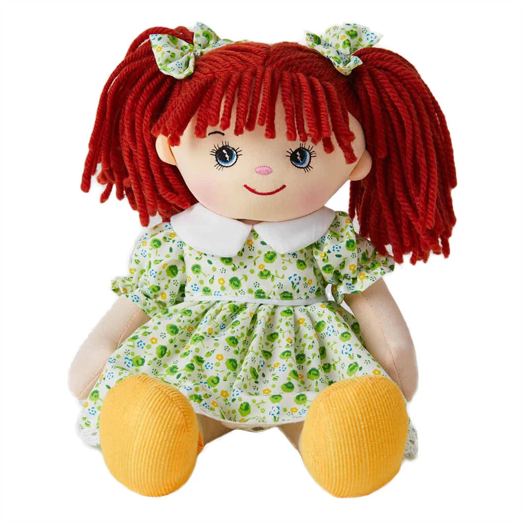 My Best Friend Willow Doll | Rag Doll Plush Soft Toy 40cm | Rag Dolls