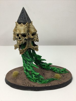 Games Workshop Endless Spells: Ossiarch Bonereapers – 3 Miniaturen Für Age Of Sigmar