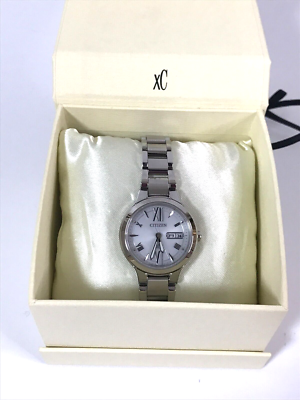 クロスシー　EW3220-54A Amazon.co.jp: [シチズン]CITIZEN 腕時計 xC クロスシー エコ