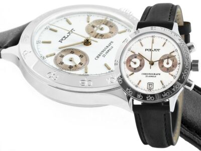 Acquista Poljot Chronograph 3133 | 3133 - Foto 14