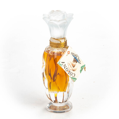 Jean Patou Colony Parfum Splash 1OZ Limited Crystal Edition 1994 - Main Image