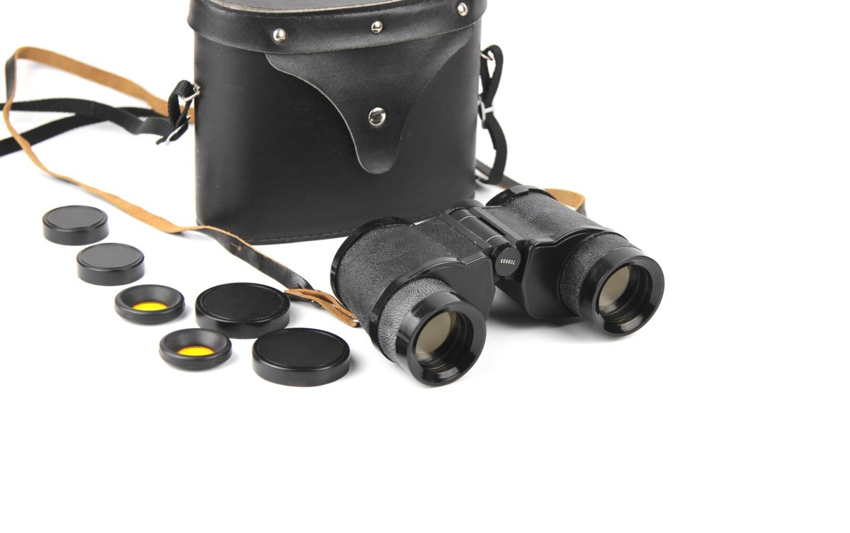 Soviet Field binoculars BINOCULAR BP x 35 Berkut Prismatic