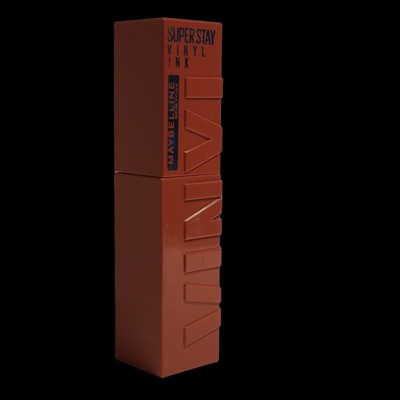 Maybelline Super Stay VINYL INK Longwear No-Budge Liquid LipStick #125 KEEN