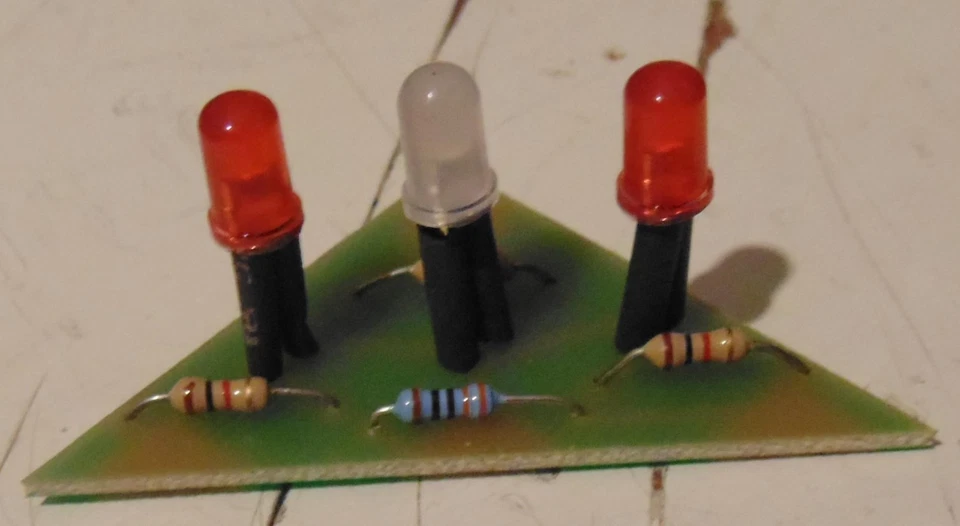 Ampex ATR800 ATR-800  kit with servo guide and LED conversion  - Image 2 of 4