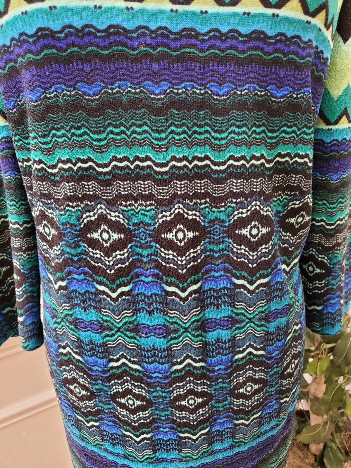 Perceptions Women's Polyester Turtle Neck Long Sl… - image 3