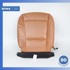 09-16 Bmw E89 Z4 Left Driver Side Lower Bottom Seat Cushion Brown Oem 09-16 Bmw E89 Z4 Left Driver Side Lower Bottom Seat Cushion Brown Oem