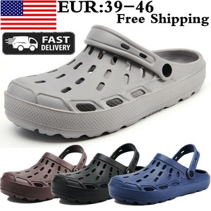 mens garden clogs size 13