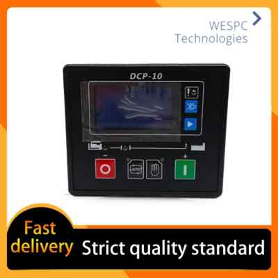 DCP-10 Generator Controller Replacement for FG WILSON Generator Control Panel