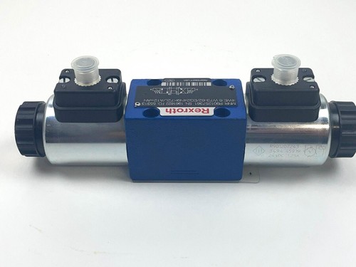Rexroth R901257361 Hydraulikventil, 4WE 6 W73-62/EG24N9K72L/A12=AN - Bild 6 von 9
