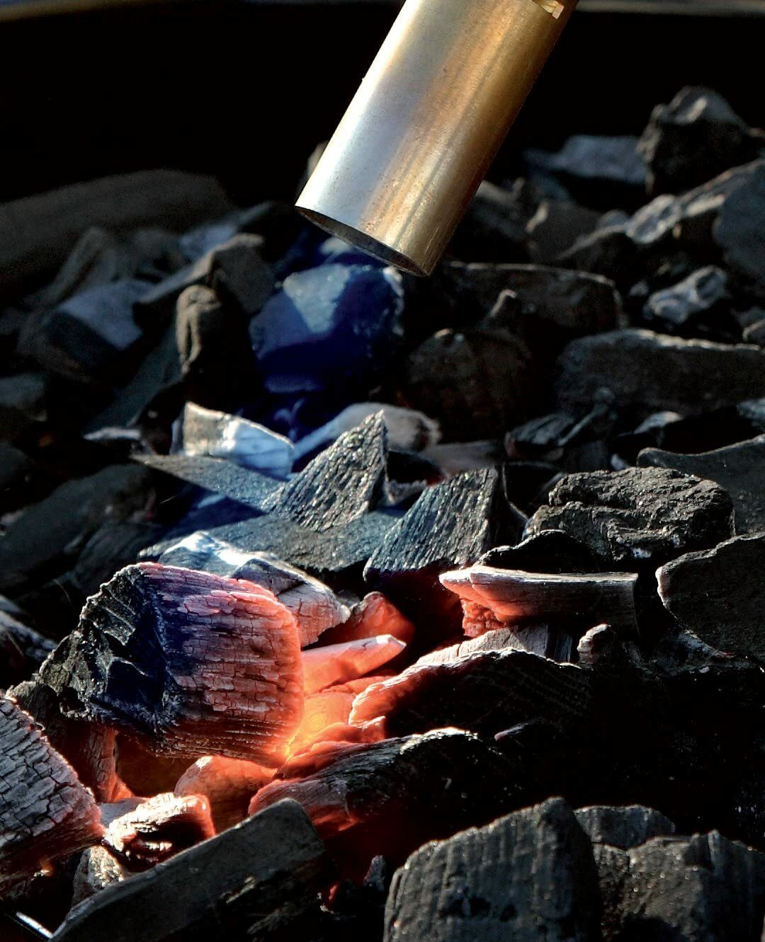 CampinGaz TH2000PZ Gas Flame Burner Blow Torch & 170g Butane Propane