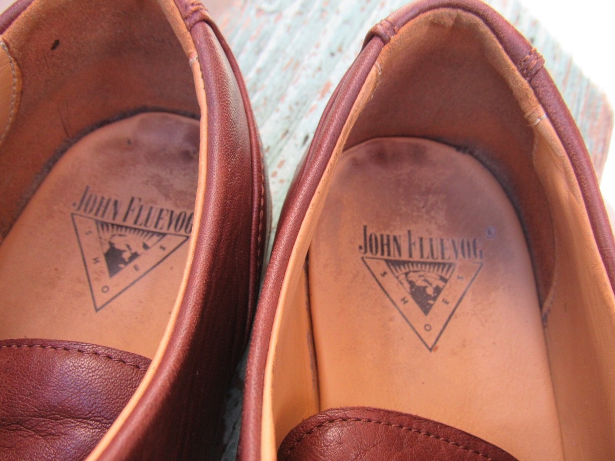 Almost brand new, rarely worn John Fluevog Men’s oxford’s CBC: Men main image 2