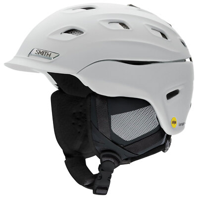 Smith Vantage Womens MIPS Damen-Skihelm Snowboardhelm Wintersport-Helm Weiß