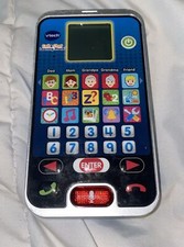 VTech Call and Chat Learning Smart Phone Toy Children Works READ