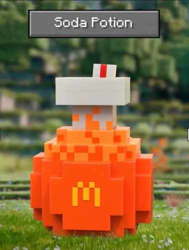 Adult Happy Meal Toys 2025 Complete Set of 6 Minecraft Toys - NO CODES - - Picture 6 of 16